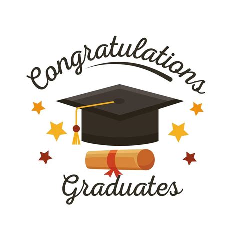 congrats to your graduation